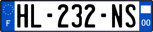 HL-232-NS