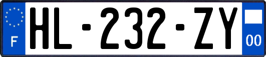 HL-232-ZY