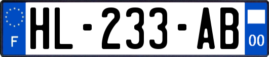HL-233-AB
