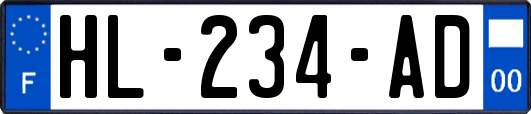 HL-234-AD