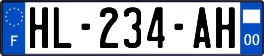 HL-234-AH