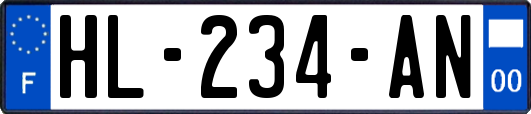 HL-234-AN