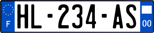 HL-234-AS