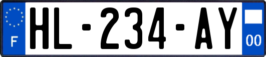HL-234-AY