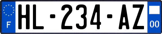HL-234-AZ