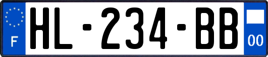 HL-234-BB