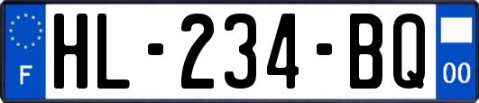HL-234-BQ