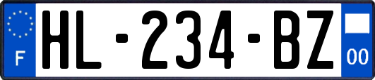 HL-234-BZ