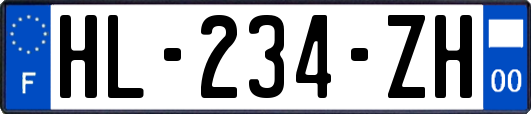 HL-234-ZH