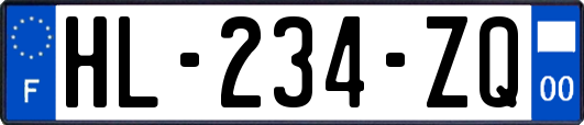HL-234-ZQ
