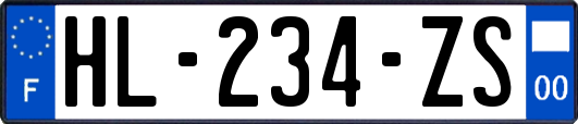 HL-234-ZS