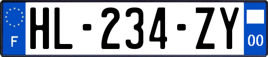 HL-234-ZY