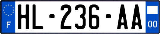 HL-236-AA