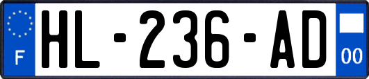 HL-236-AD