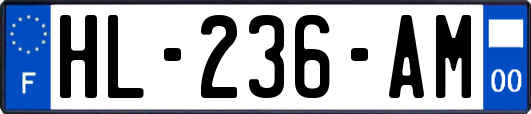 HL-236-AM