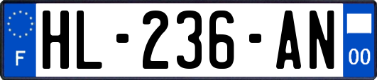 HL-236-AN