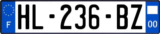 HL-236-BZ