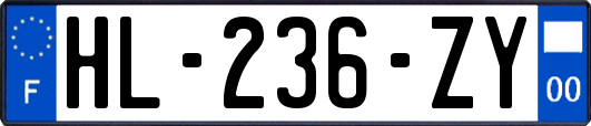 HL-236-ZY