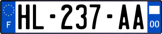 HL-237-AA