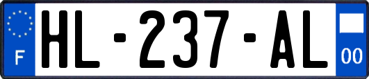 HL-237-AL