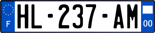 HL-237-AM