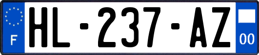 HL-237-AZ