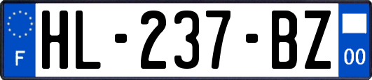 HL-237-BZ