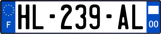 HL-239-AL