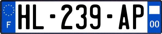 HL-239-AP