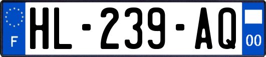 HL-239-AQ