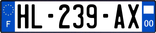 HL-239-AX