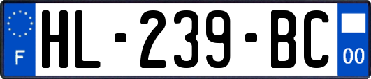 HL-239-BC