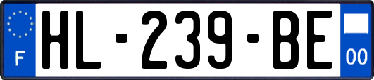HL-239-BE