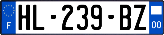 HL-239-BZ