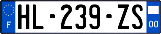 HL-239-ZS