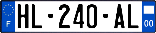 HL-240-AL