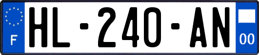 HL-240-AN