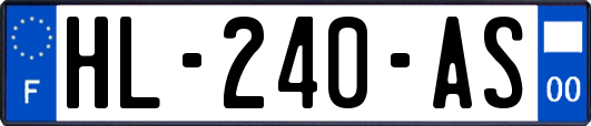 HL-240-AS