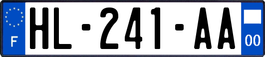 HL-241-AA