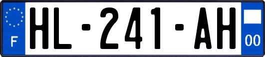 HL-241-AH