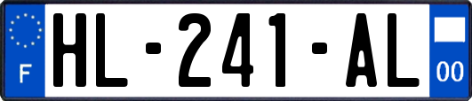HL-241-AL