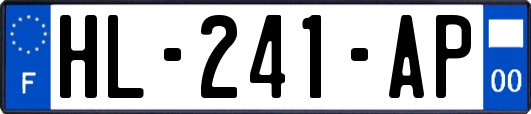 HL-241-AP