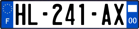 HL-241-AX
