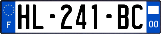 HL-241-BC