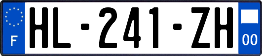 HL-241-ZH