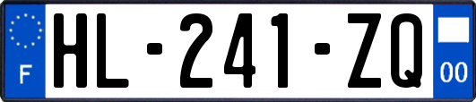 HL-241-ZQ