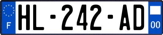 HL-242-AD
