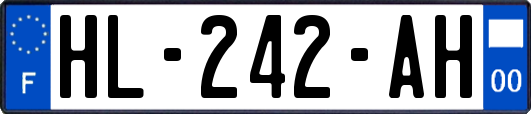 HL-242-AH