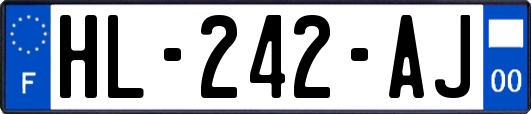 HL-242-AJ