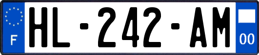 HL-242-AM